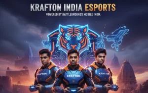 krafton india esports at GGBet App featured image